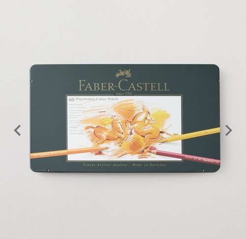 Faber castell polychromos - faber-castell,