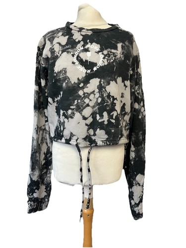 Rose london grey tie dye - london,