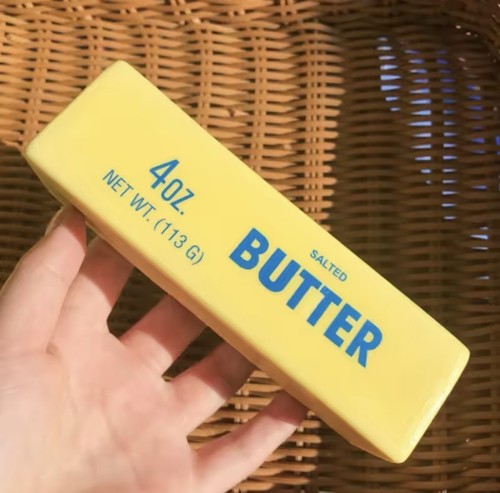 23cm large butter stick soft - 23cm,