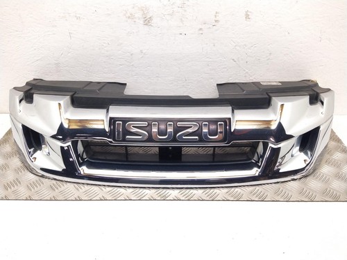 Isuzu max front - d-max,