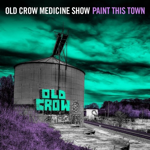 Old crow medicine - crow, show
