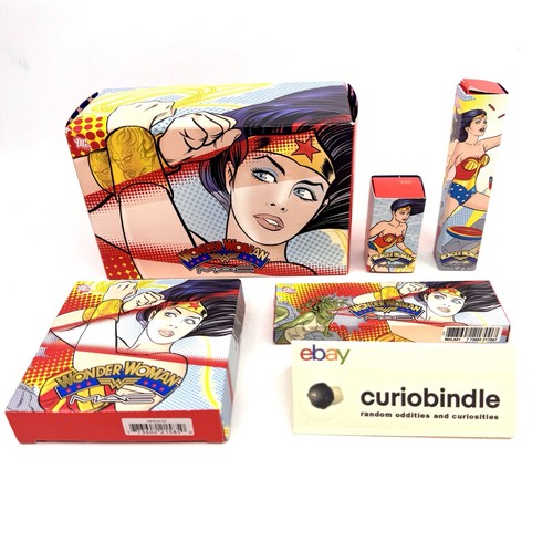 Cosmetics x dc comics - m·a·c,