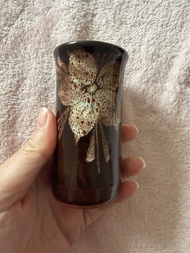 Tenby studio pottery brown - tenby,
