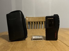 Olympus S912 MicroCassette