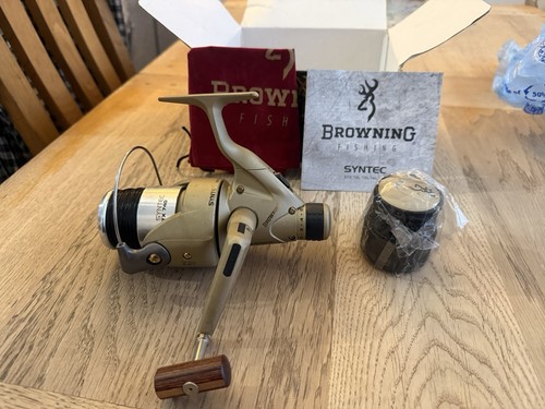 Browning syntec stx740 reel - browning,