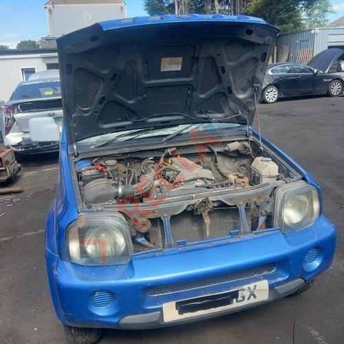 Suzuki jimny jlx - suzuki, mk1