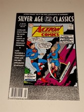 SILVER AGE CLASSICS ACTION COMICS #252 DC COMICS 1992 <