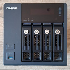 QNAP TS-453 Pro 4 Bay NAS