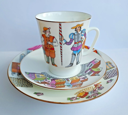 Lomonosov imperial bone china - imperial,