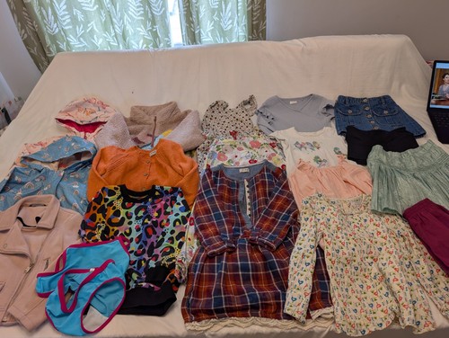 Girls age 5 clothes - girls, 4