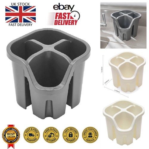 Elegant compartment cutlery - 4-compartment,