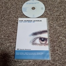 Human league the very - human,