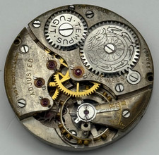 Tempus Fugit Trench Watch