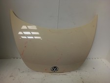 VOLKSWAGEN BEETLE Bonnet 1999-2011 Harvest Moon Beige  