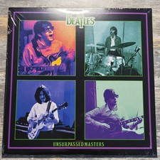 SEALED The Beatles Unsurpassed