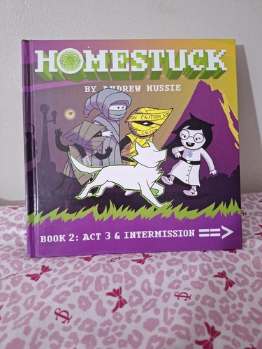 Homestuck act - act, 3