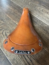 Selle Italia Saddle. Two Years Old. Very Comfortable, Well Made And Nice Design.