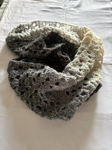 Opal arrows infinity - opal, scarf