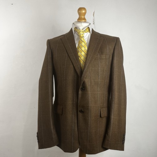 Paul costelloe tweed blazer - paul,