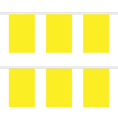 Flagtex plain yellow rectangle - flagtex,