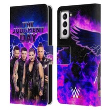 OFFICIAL WWE THE JUDGMENT DAY