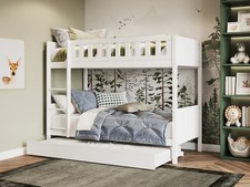 Flair Bea Wooden Bunk Bed with