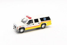 Code 3 GMC East Windsor Fire