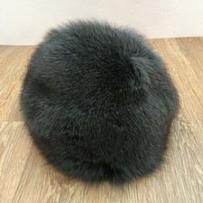 Ushanka Hat Real Fur Cossack