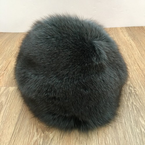 Ushanka hat real - hat, fur