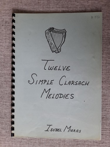 Twelve simple clarsach - simple,