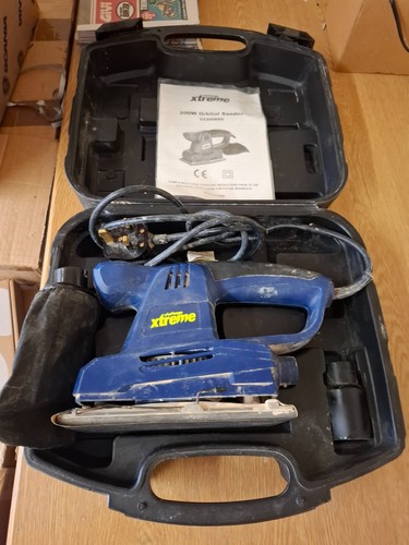 Challenge xtreme 200w orbital - xtreme,