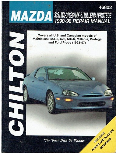 Mazda mx3 mx6 ford - mx3, mx-6