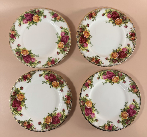 Set royal albert old - 4,