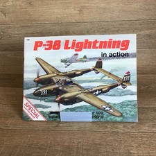 Squadron signal p 38 - /, .