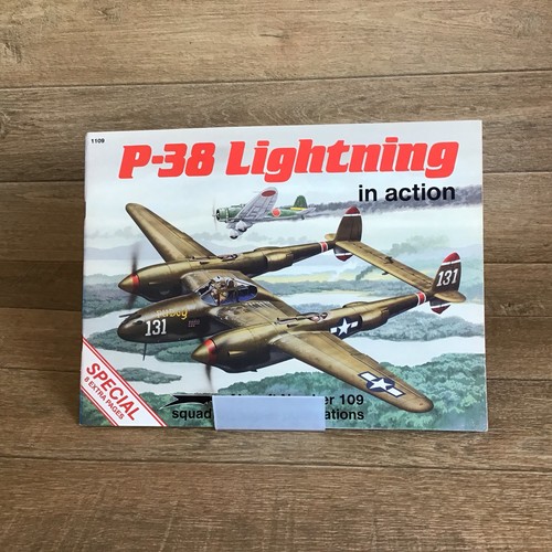 Squadron signal p - ., p-38