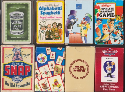 Vintage decks childrens - 8,