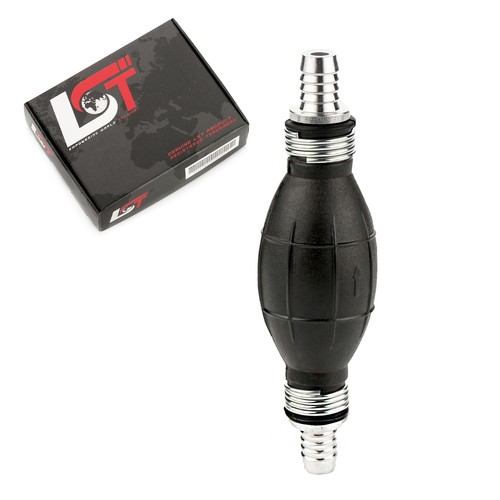 Hand fuel pump aluminum - hand,