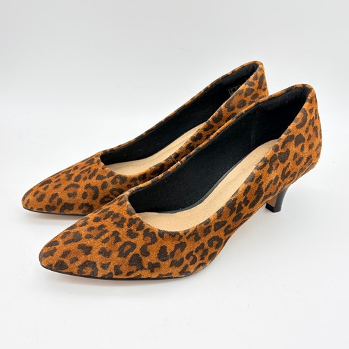 Clarks collection leopard - clarks,