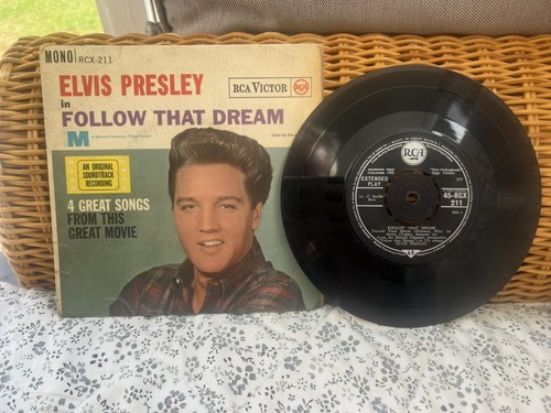 Elvis presley follow - follow, that