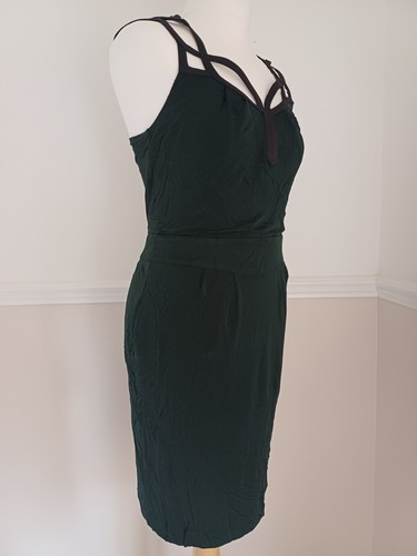 Karen millen forest green - karen,