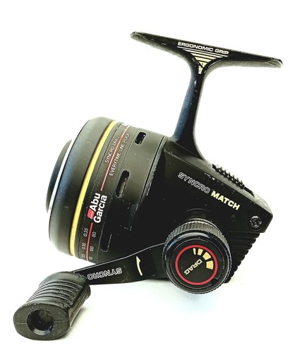 Vintage fishing reel abu 1044 - abu,