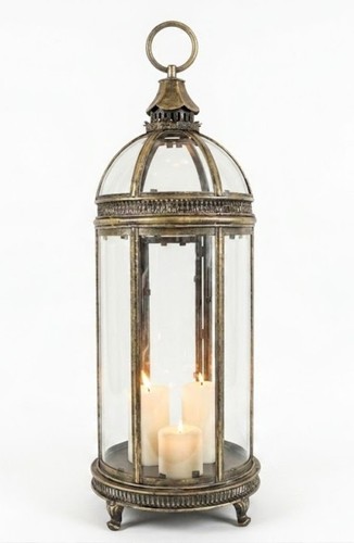 Extra large lantern vintage - extra,
