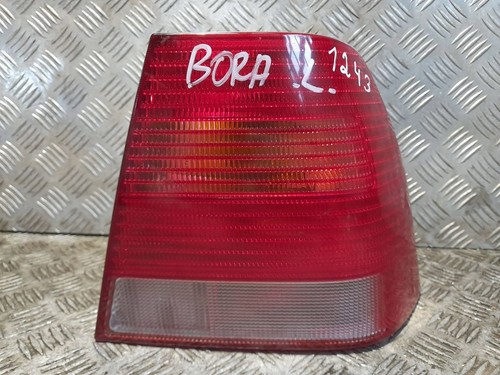 Volkswagen bora 2003 - 2003, rear