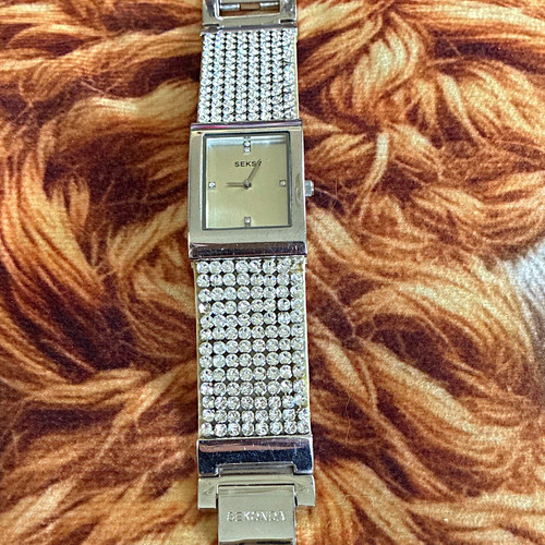 Sekonda seksy women silver - sekonda,
