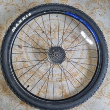 Carrera Hellcat Mountain Bike