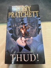 Thud! by Terry Pratchett