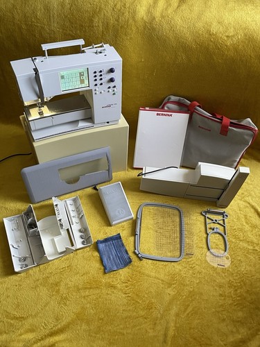 Bernina artista 180 - bernina, sewing