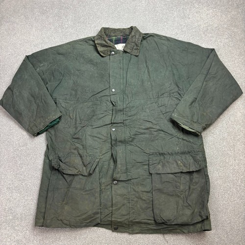 Wax jacket adult - jacket, xxl