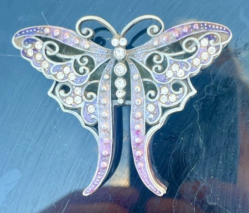 Vintage jewelled enamelled - vintage,