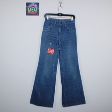 Wrangler Blue Bell Flared